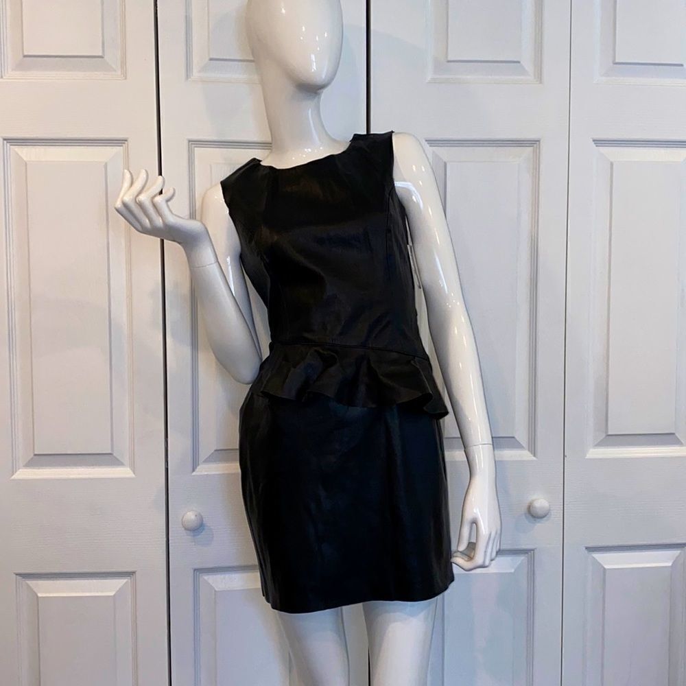 NWT Zara mini Dress - Picture 3 of 10